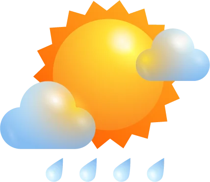 Drizzle Weather App Logo